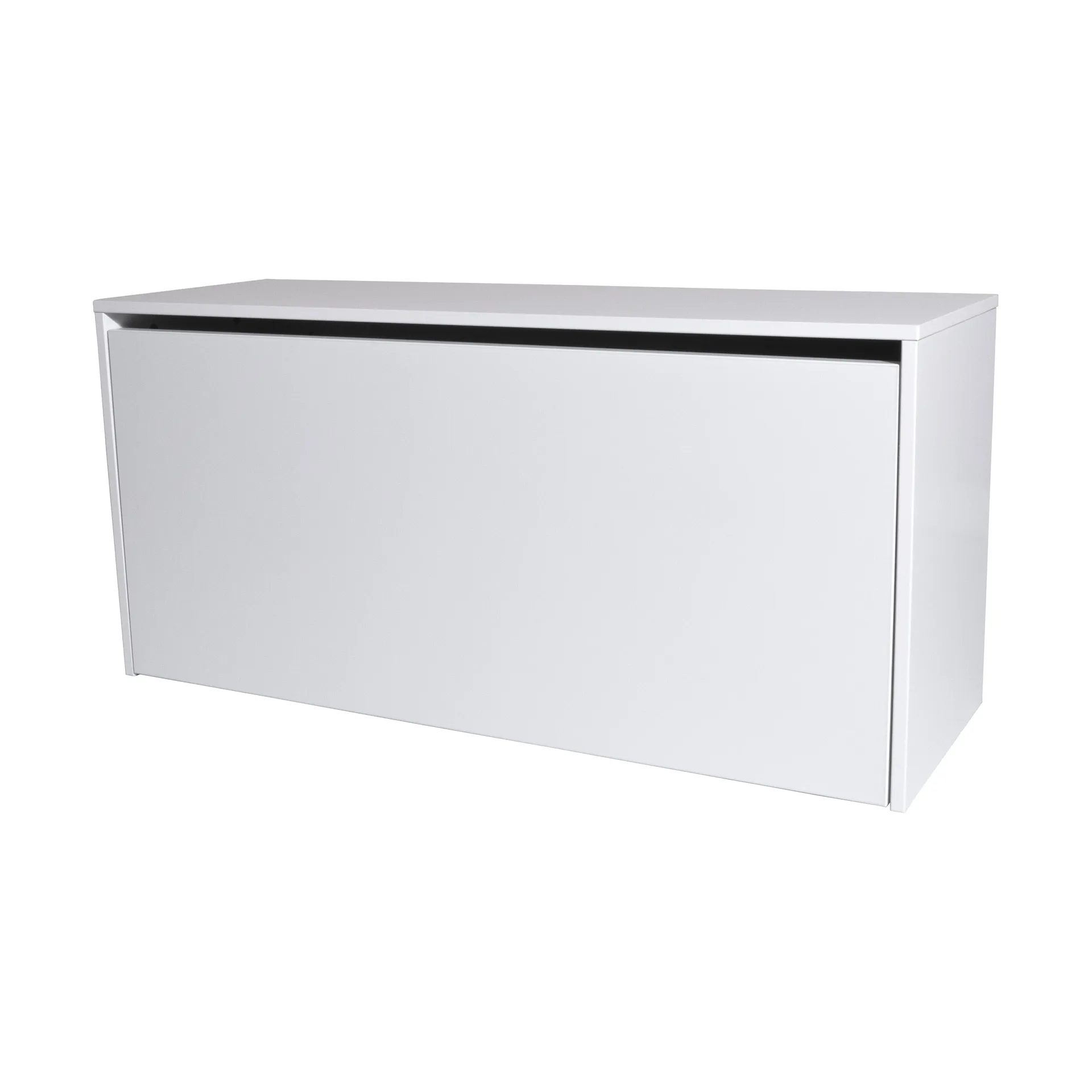 Pythagoras Cabinet gabinete 38x80 cm, Branco Maze
