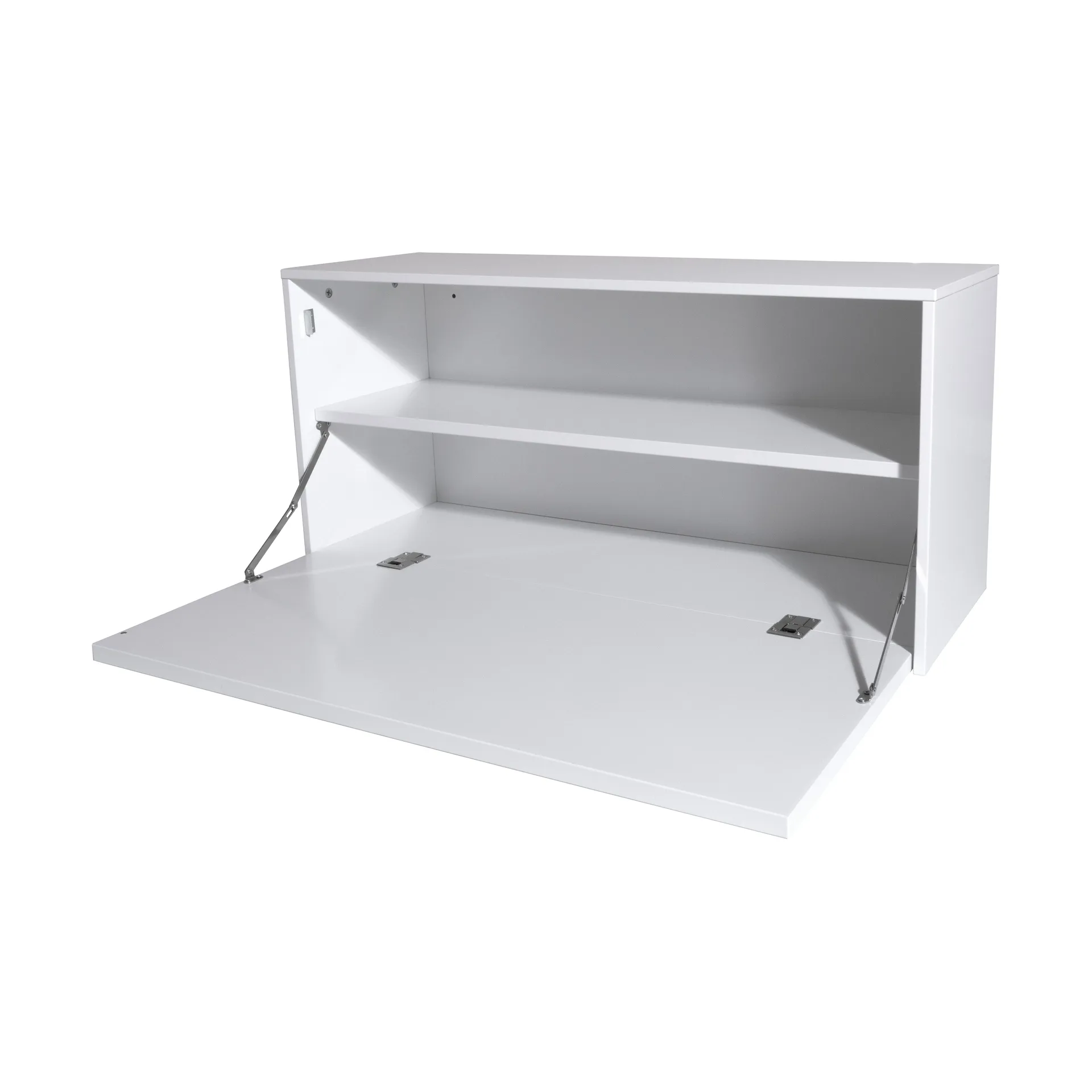 Pythagoras Cabinet gabinete 38x80 cm, Branco Maze