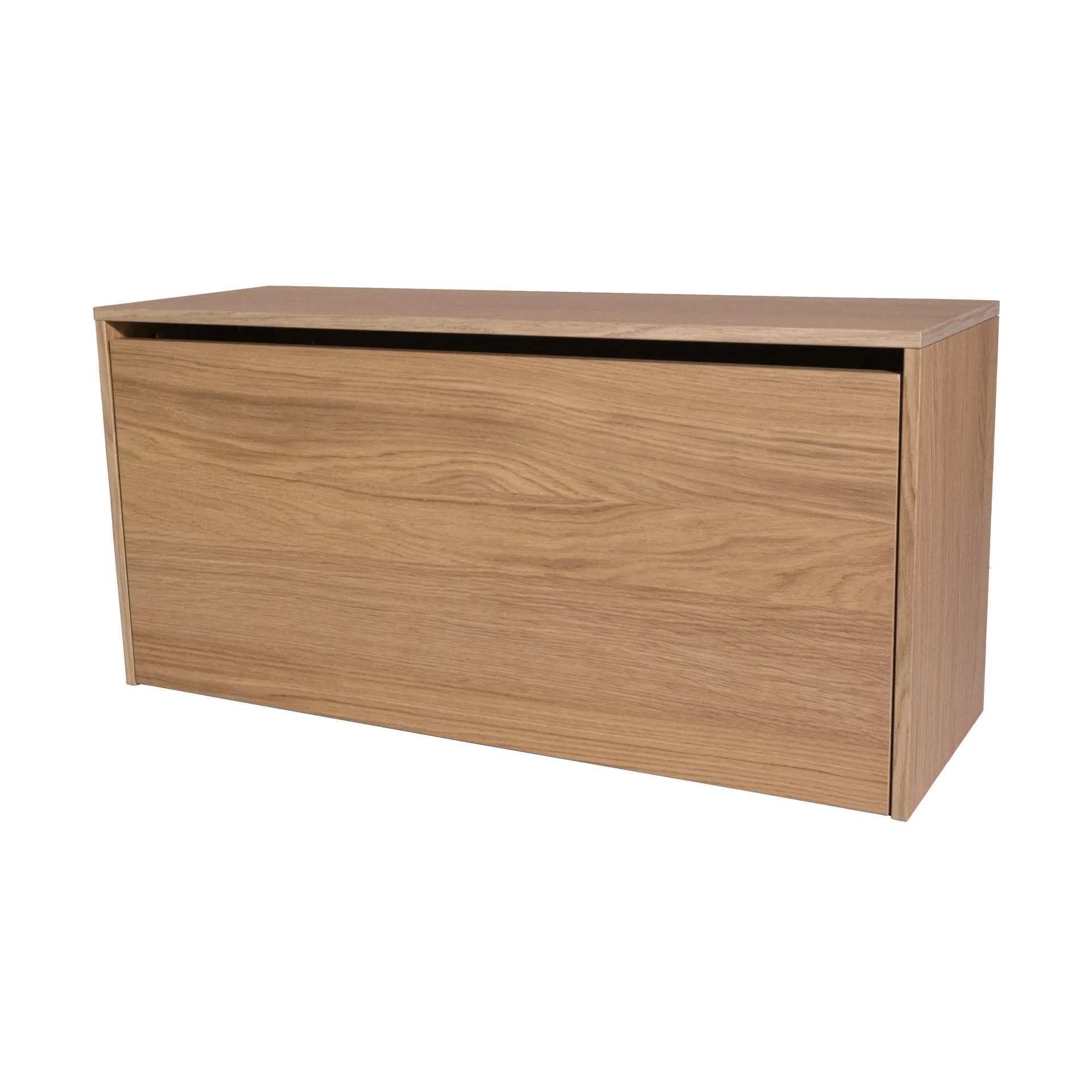 Pythagoras Cabinet gabinete 38x80 cm, Carvalho Maze