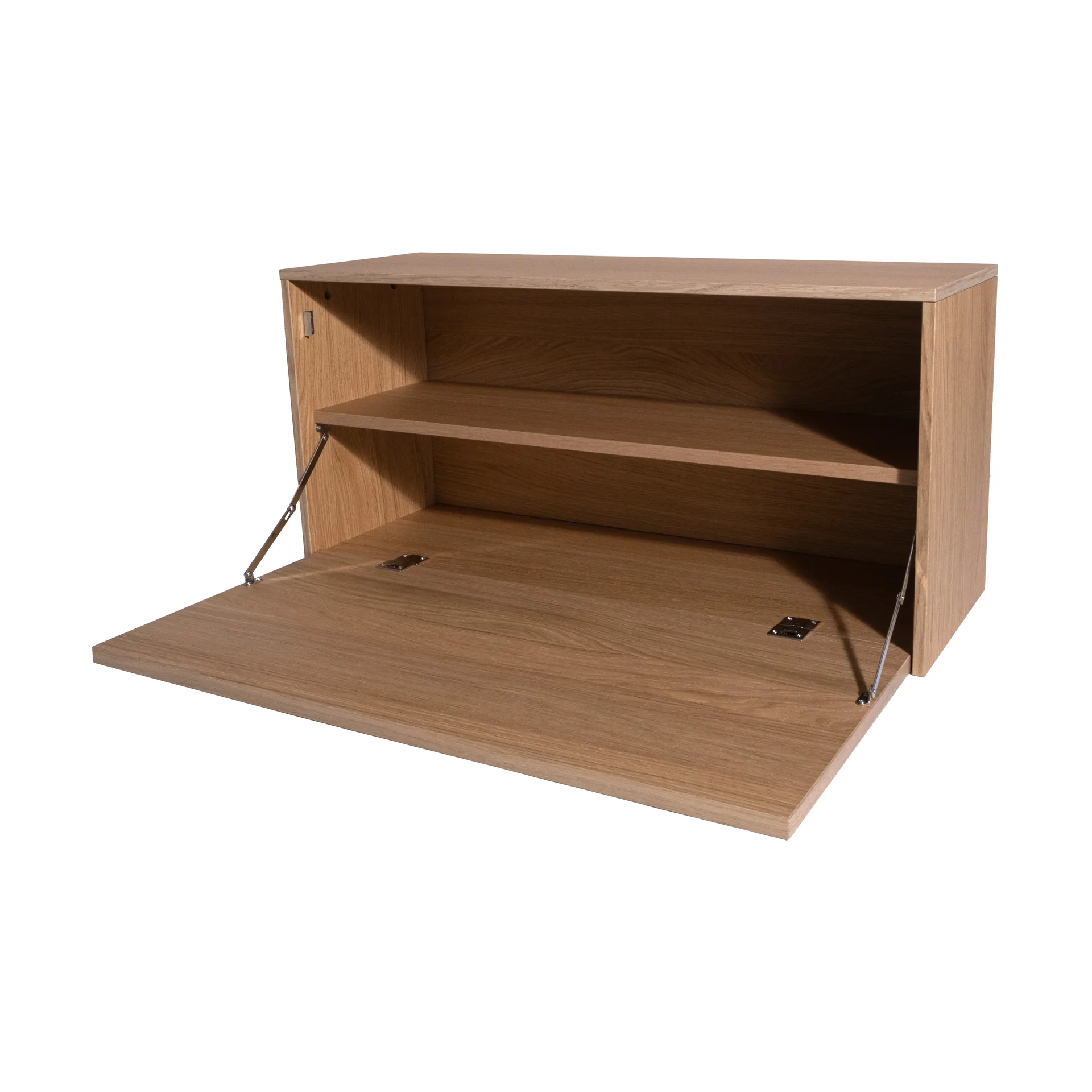 Pythagoras Cabinet gabinete 38x80 cm, Carvalho Maze