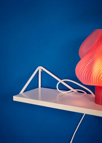 Pythagoras XL suportes 2 unidades - Porcelana branca - Maze