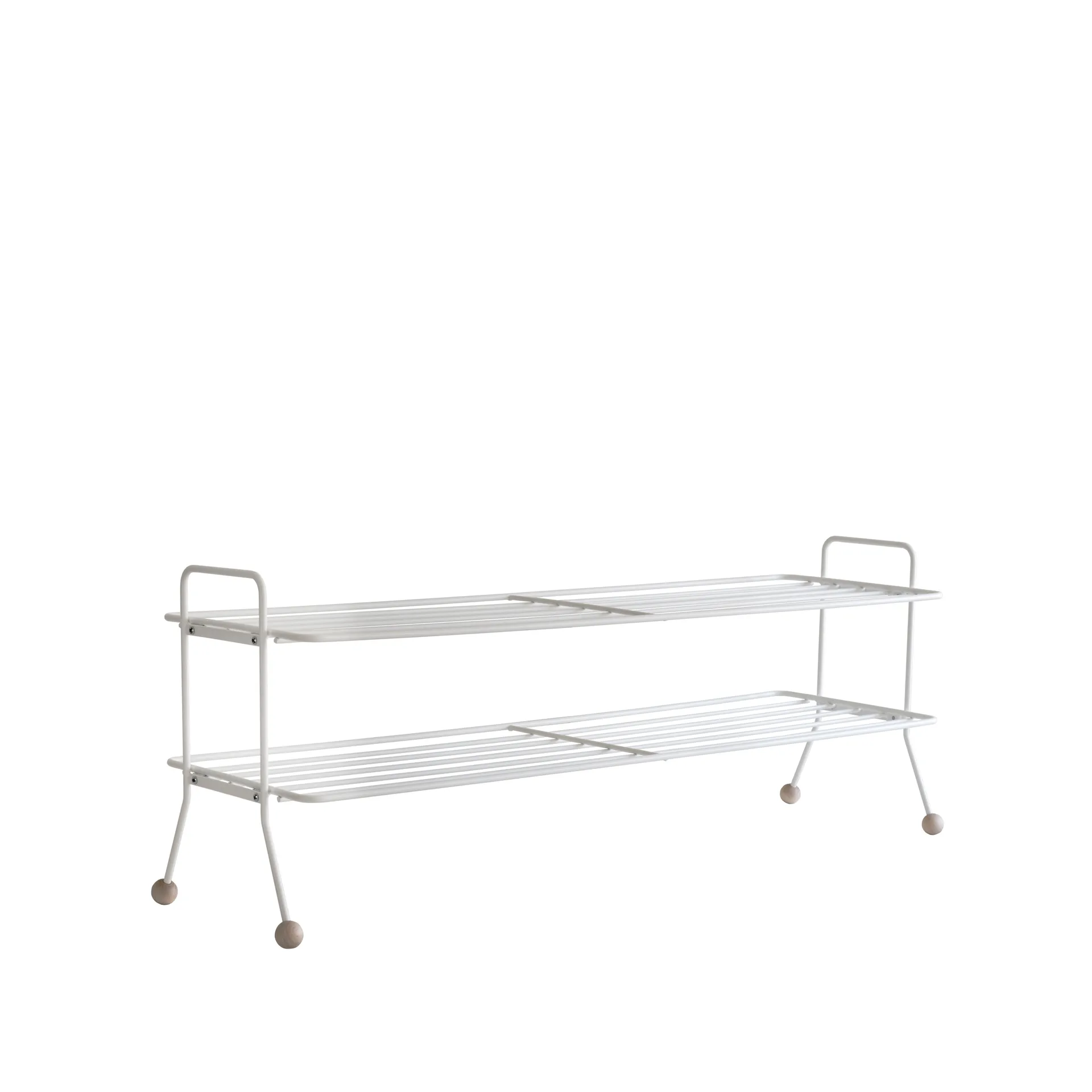 Sapateira Bill Shoe Shelf L, branco Maze