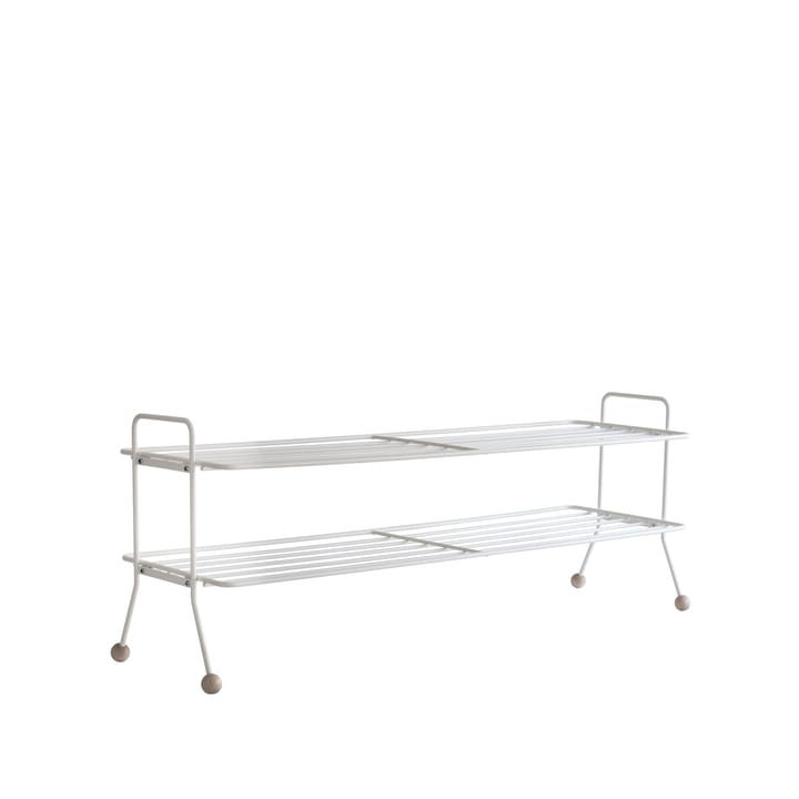 Sapateira Bill Shoe Shelf L - branco - Maze