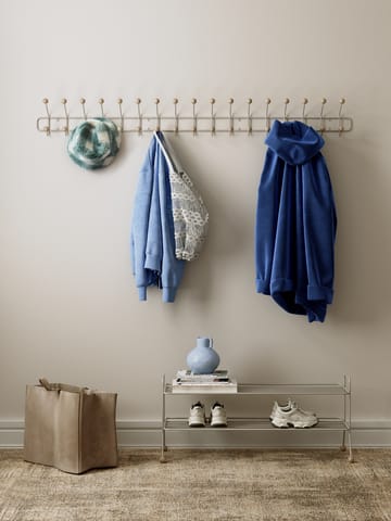 Sapateira Bill Shoe Shelf L - Greige - Maze