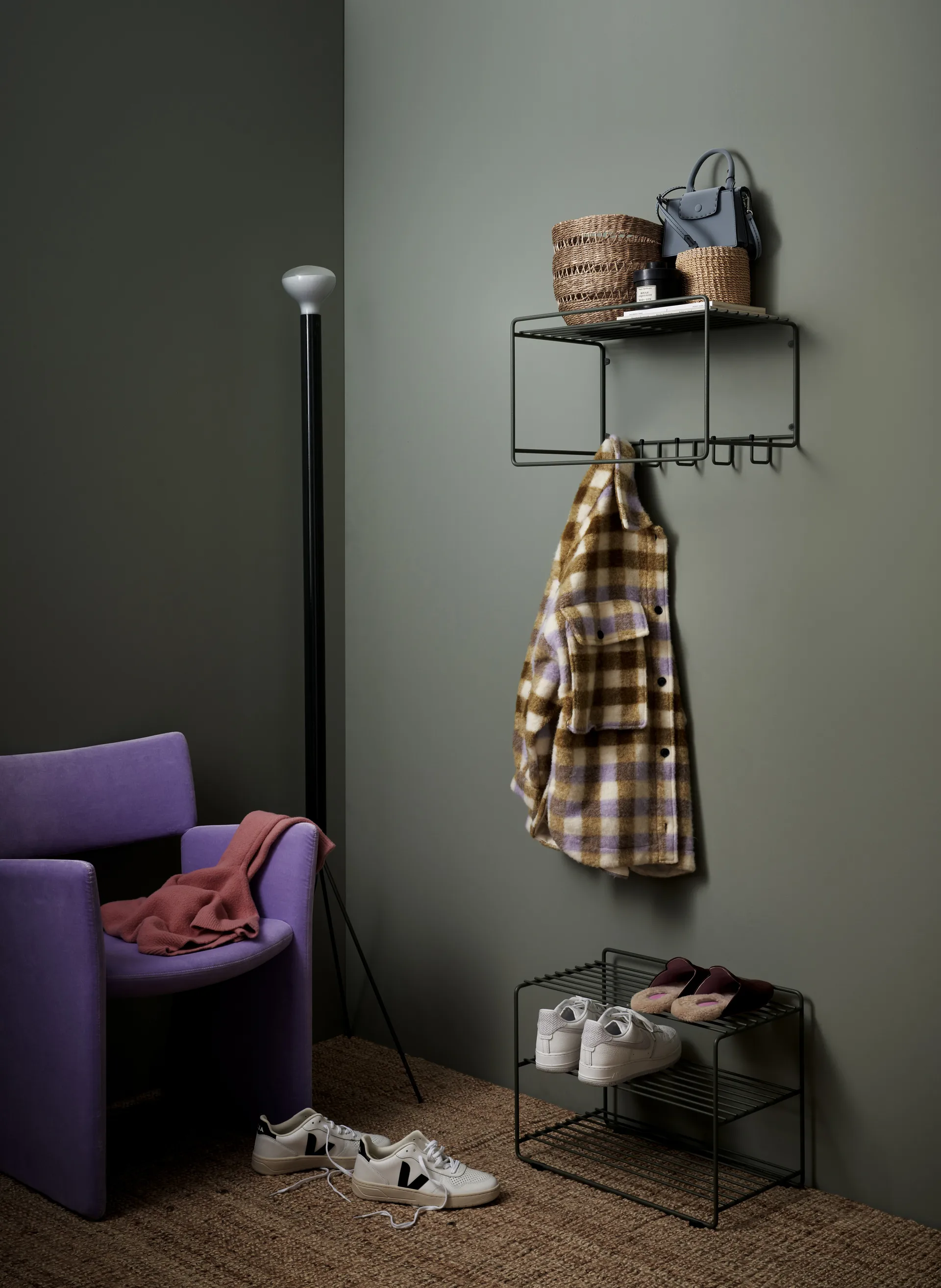 Sapateira Downtown, Verde Maze