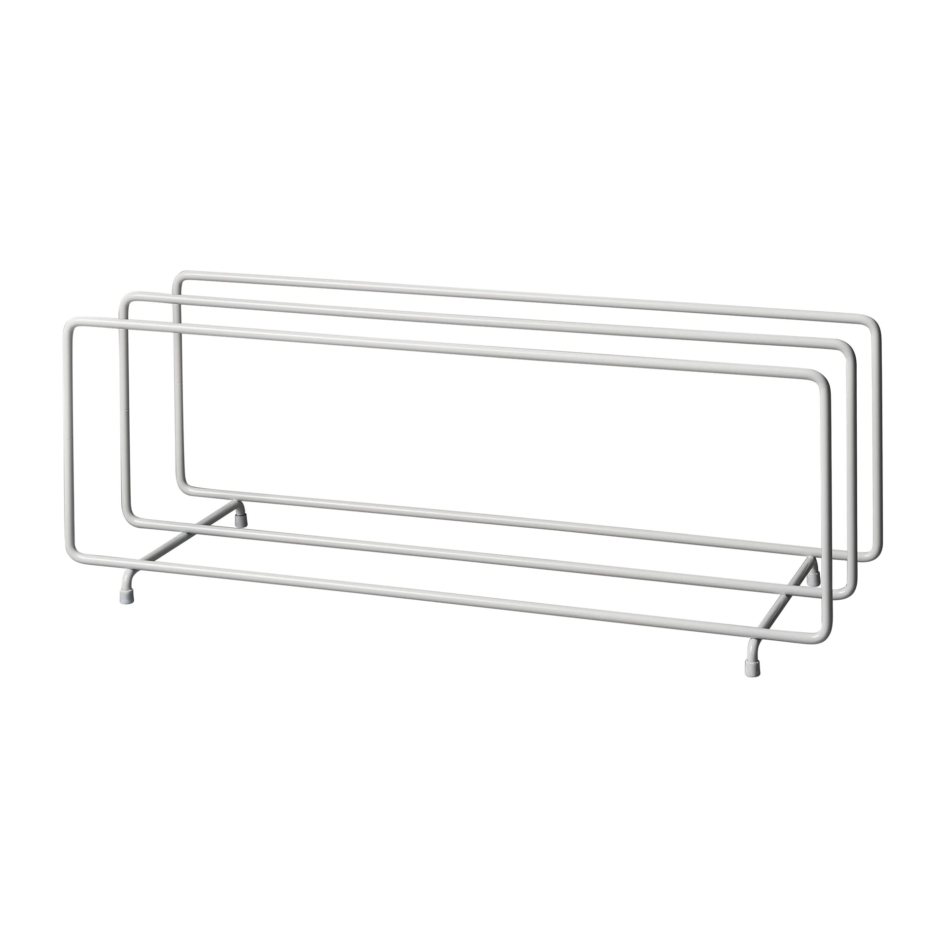 Sapateira Mixrack L, Branco Maze