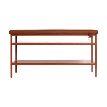 Sapateira Nancy - Cinnamon-vintage cognac - Maze