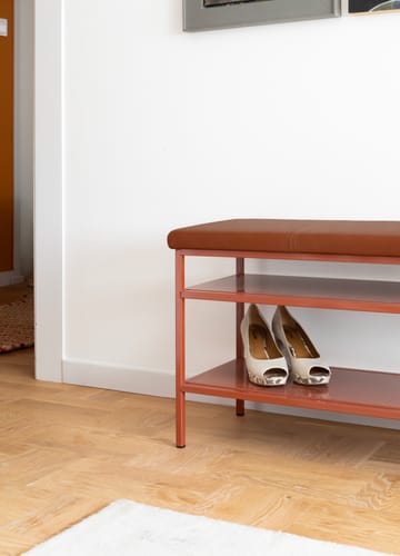 Sapateira Nancy - Cinnamon-vintage cognac - Maze
