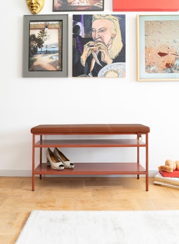 Sapateira Nancy - Cinnamon-vintage cognac - Maze