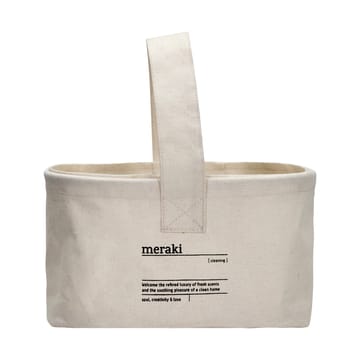 Clean cesto - Branco - Meraki