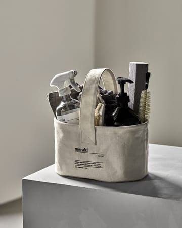 Clean cesto - Branco - Meraki