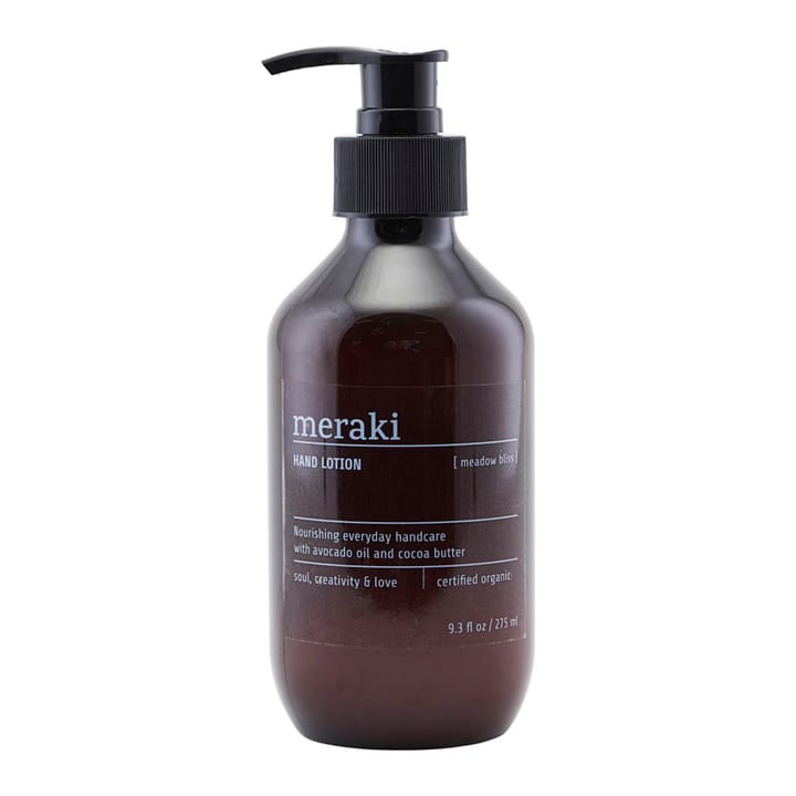 Creme de mãos Meraki 275 ml - meadow bliss - Meraki