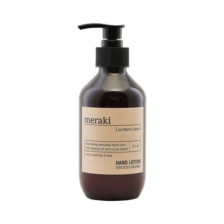 Creme de mãos Meraki 275 ml - Northern dawn - Meraki