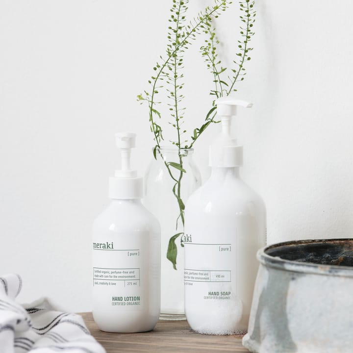 Creme de mãos Meraki, 275 ml Meraki