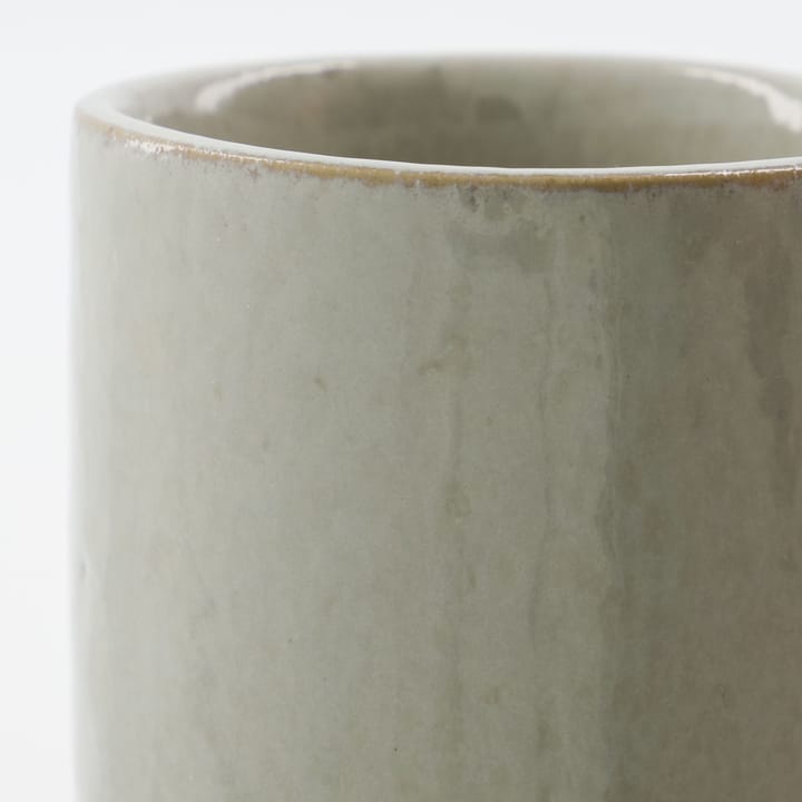 Datura copo de armazenamento Ø8 cm, Shellish grey Meraki