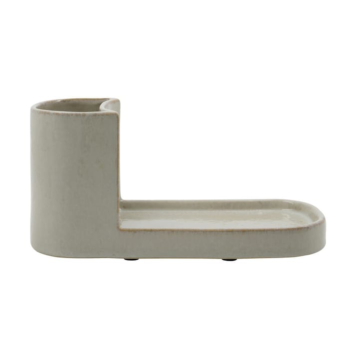 Datura suporte para escova e sabonete - Shellish grey - Meraki