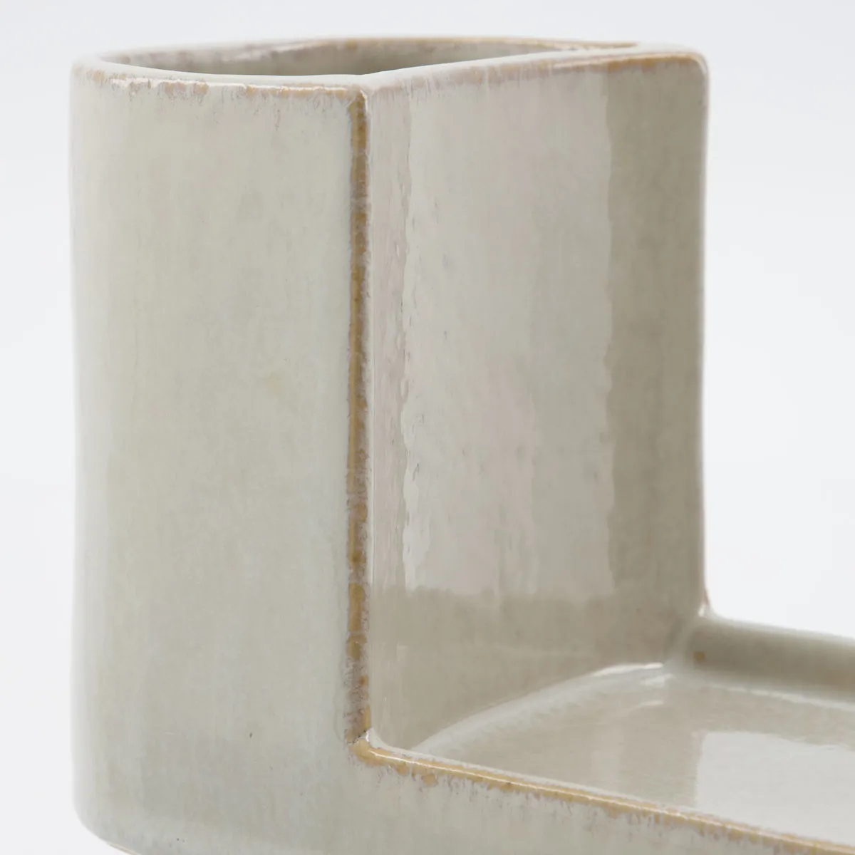 Datura suporte para escova e sabonete, Shellish grey Meraki