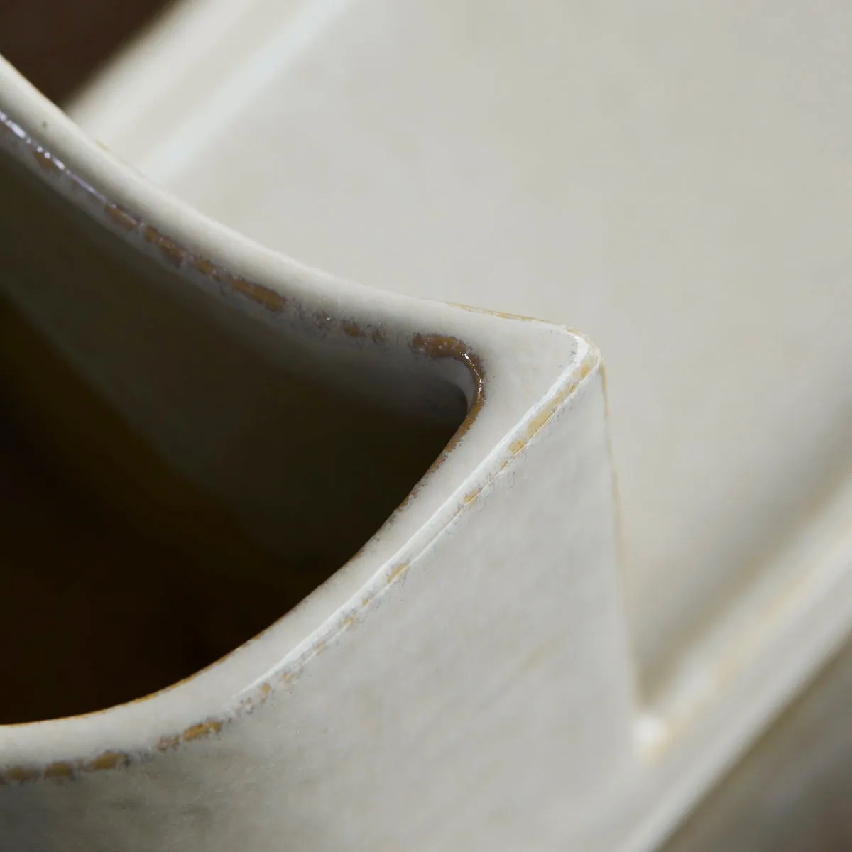 Datura suporte para escova e sabonete, Shellish grey Meraki