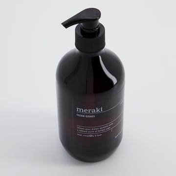 Detergente de louça Meraki 490 ml - Herbal nest - Meraki