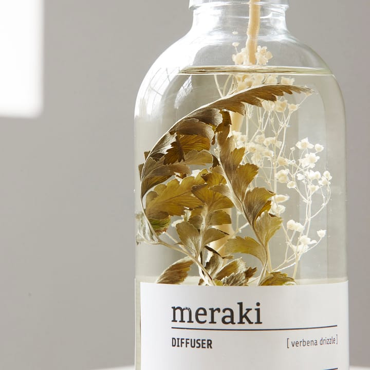 Difusor Meraki 240 ml - Verbena drizzle - Meraki