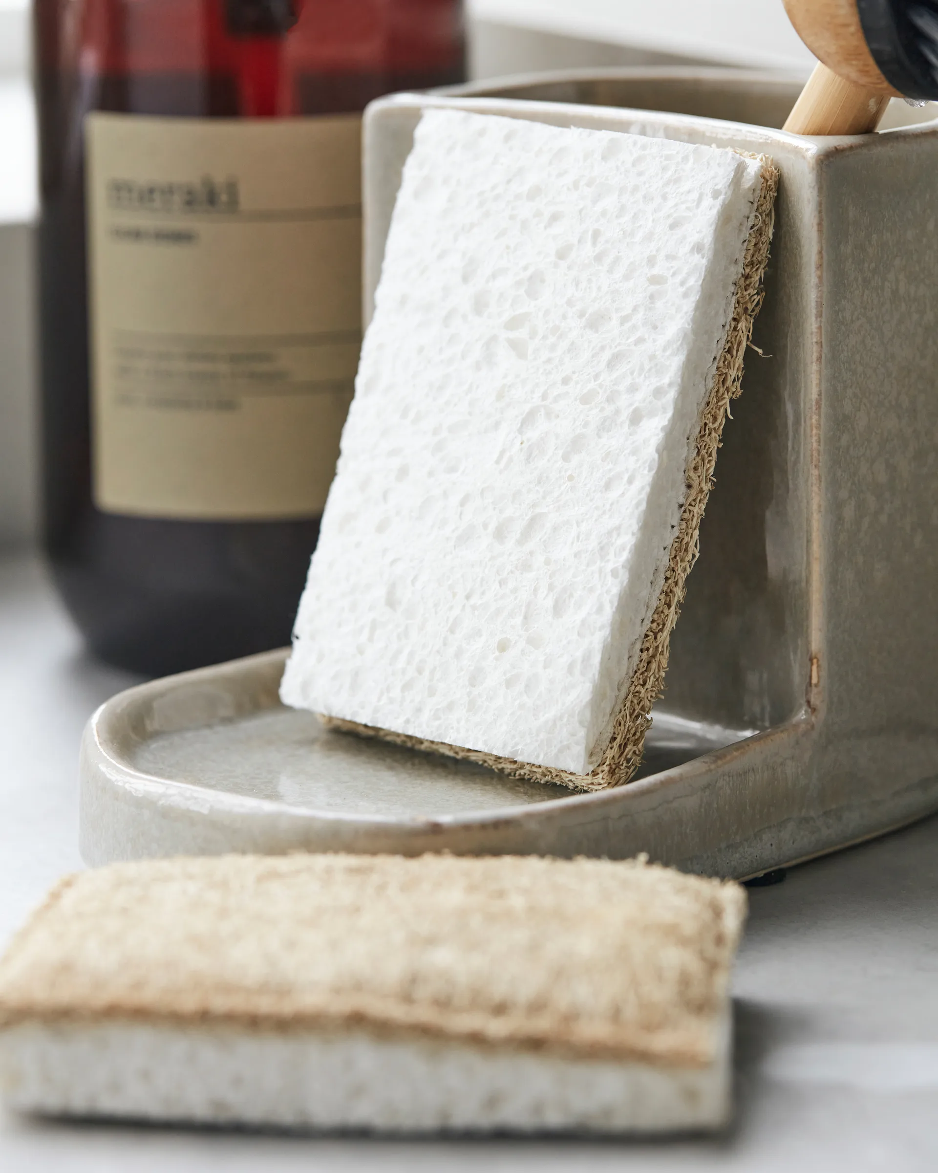 Esponja de limpeza Reseda 2-pack, Nature Meraki