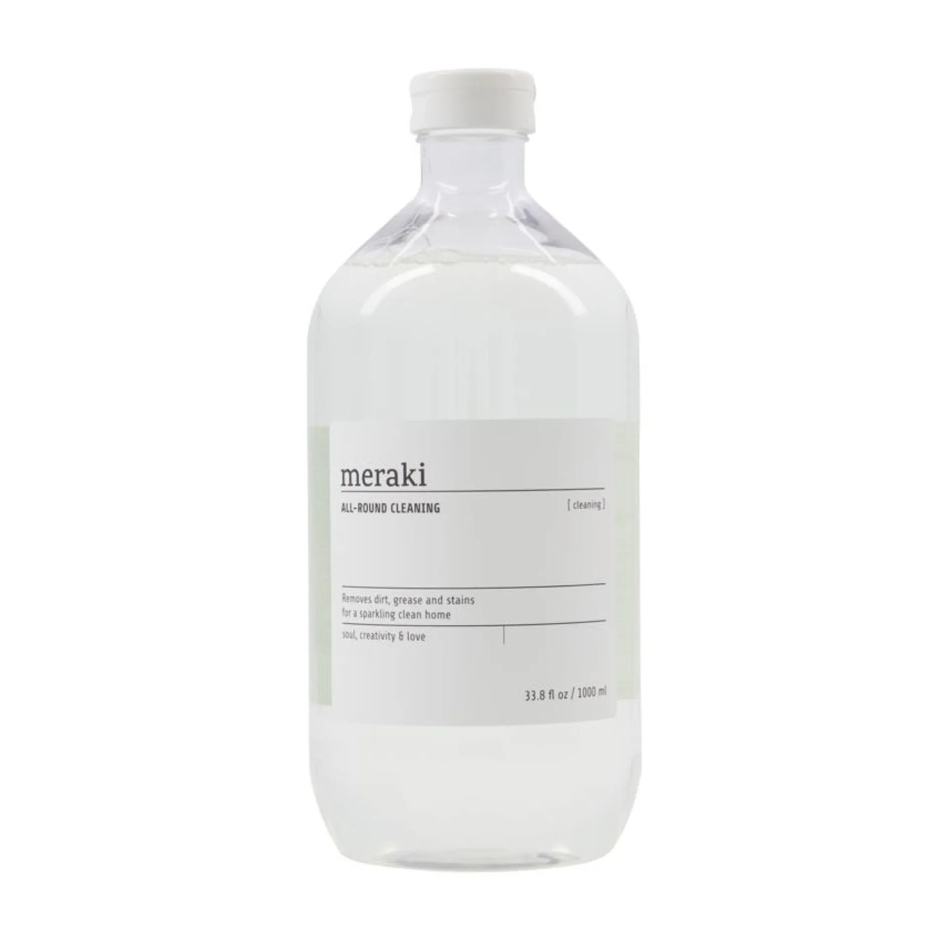 Limpador multiusos Meraki, 1 l Meraki