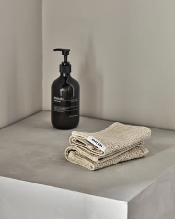 Meraki conjunto de presente de detergente e pano de cozinha 3 peças - Lago Sombra - Meraki
