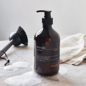 Meraki detergente de louça 490 ml - Herbal nest - Meraki