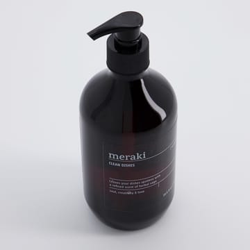 Meraki detergente de louça 490 ml - Herbal nest - Meraki