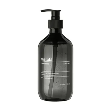 Meraki detergente de louça 490 ml - Lago Sombra - Meraki