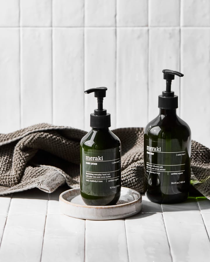 Meraki loção de mãos 275 ml, Algodão nevoeiro Meraki