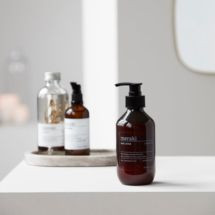 Meraki loção de mãos 275 ml, meadow bliss Meraki