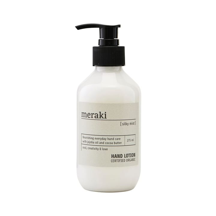 Meraki loção de mãos 275 ml - Silky mist - Meraki