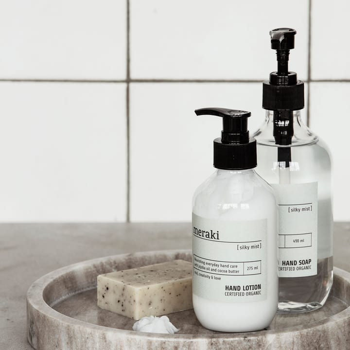Meraki loção de mãos 275 ml, Silky mist Meraki