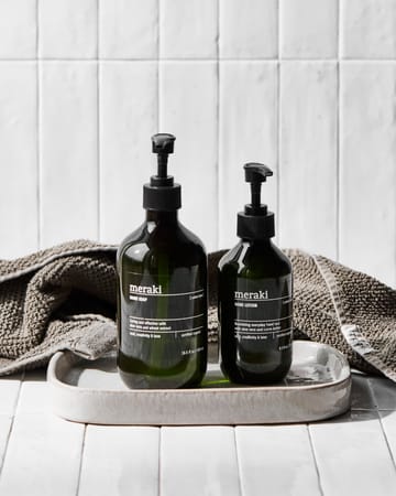 Meraki sabonete de mãos 490 ml - Algodão nevoeiro - Meraki