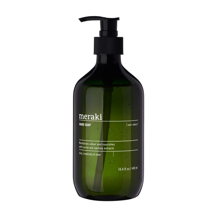 Meraki sabonete de mãos 490 ml - Anti-odor - Meraki