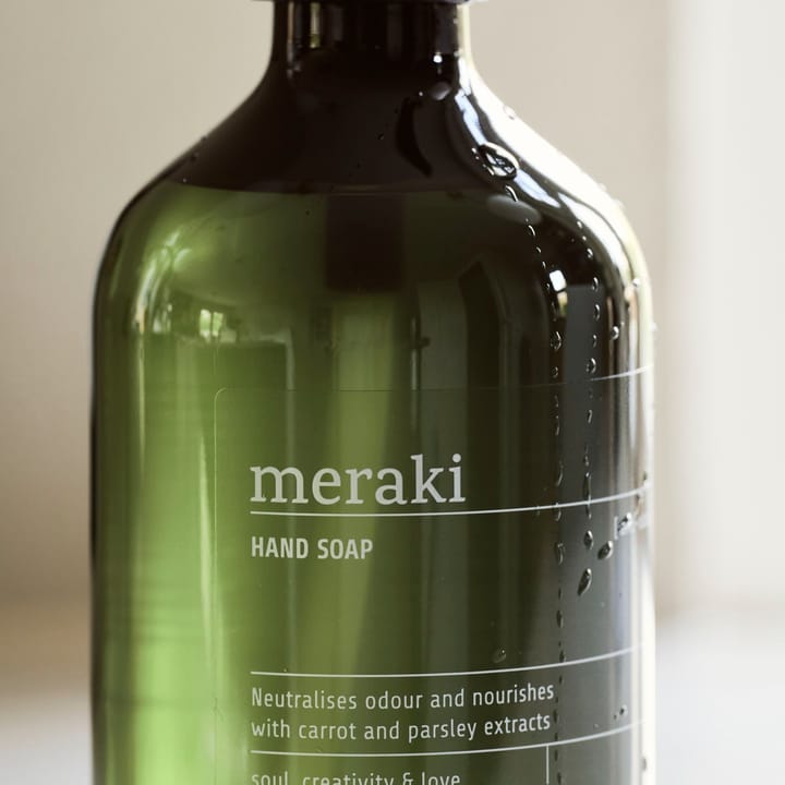 Meraki sabonete de mãos 490 ml, Anti-odor Meraki