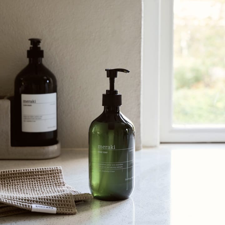 Meraki sabonete de mãos 490 ml, Anti-odor Meraki