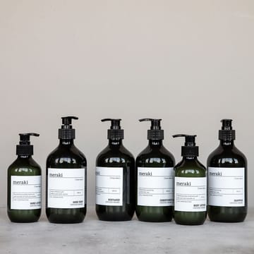 Meraki sabonete de mãos 490 ml - Linen dew - Meraki
