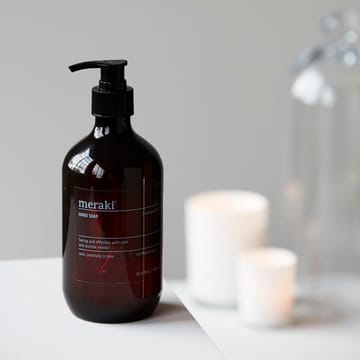 Meraki sabonete de mãos 490 ml - meadow bliss - Meraki