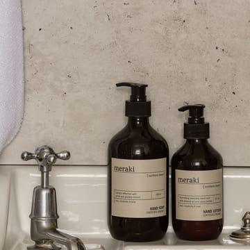 Meraki sabonete de mãos 490 ml - Northern dawn - Meraki