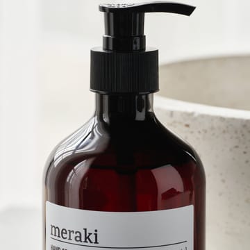 Meraki sabonete de mãos 490 ml - Pure basic - Meraki
