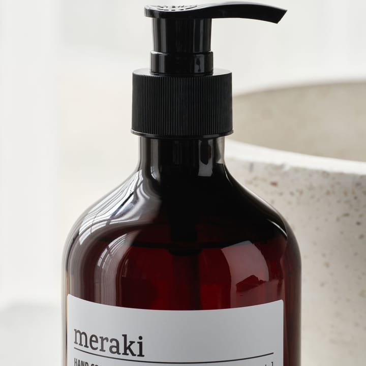 Meraki sabonete de mãos 490 ml, Pure basic Meraki