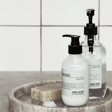 Meraki sabonete de mãos 490 ml - Silky mist - Meraki
