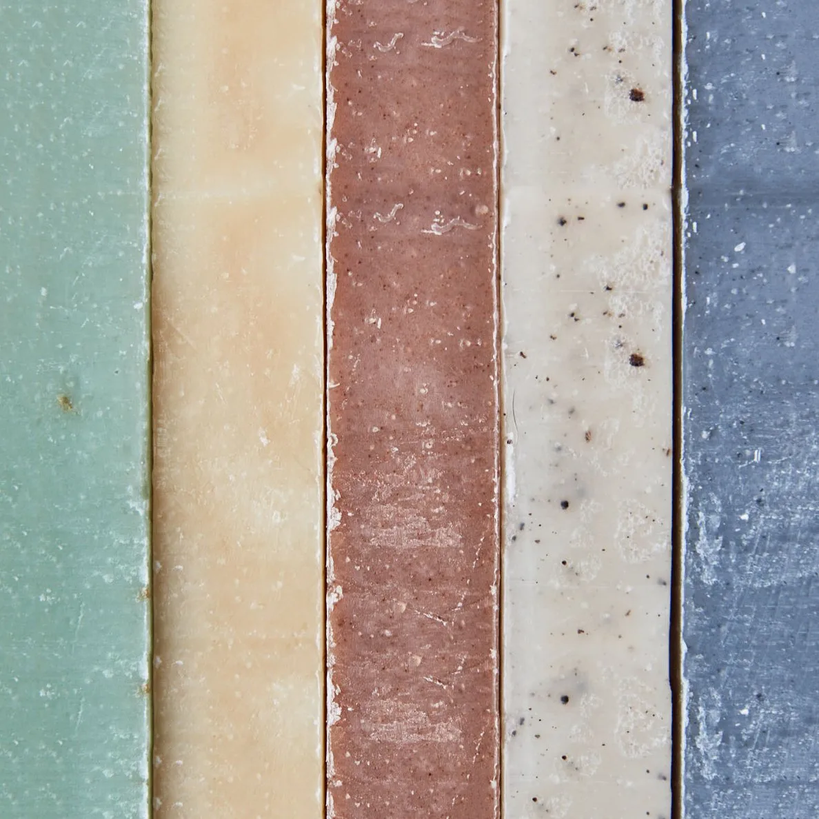 Sabonete Meraki, sesame scrub Meraki