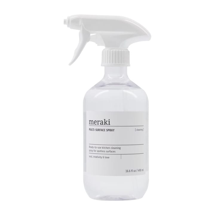 Spray de limpeza de cozinha Meraki - 490 ml - Meraki