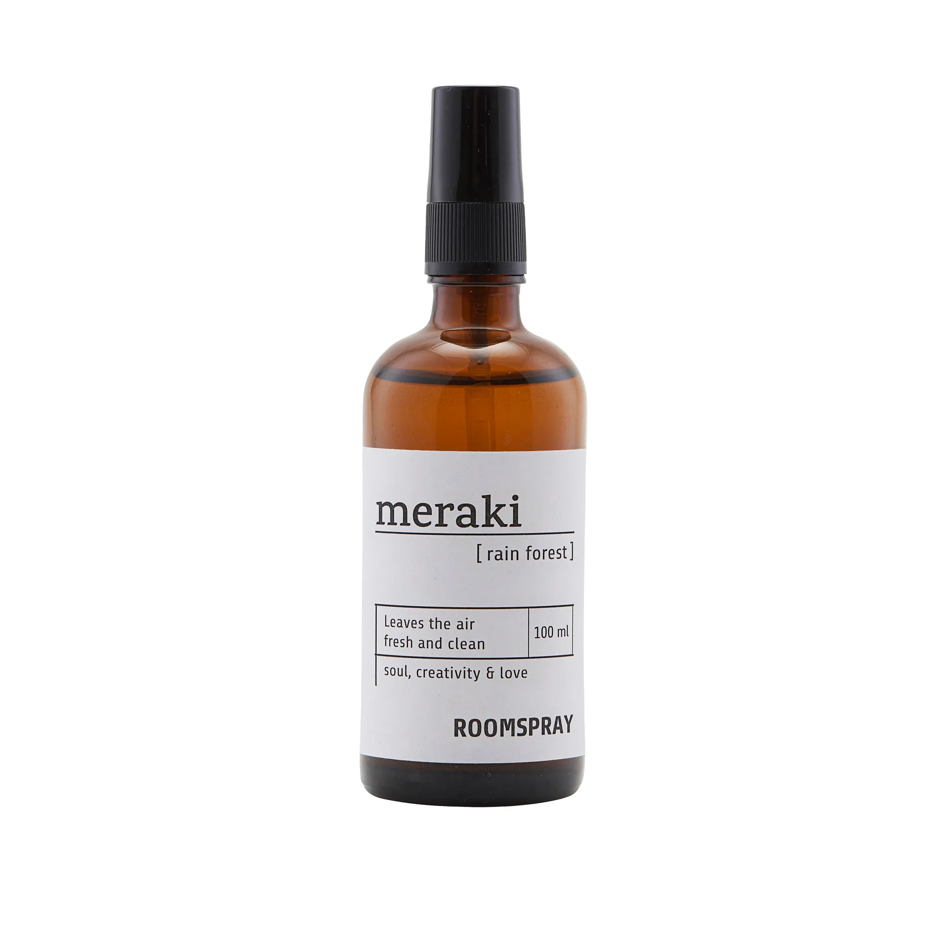 Spray Meraki, Rain forest Meraki