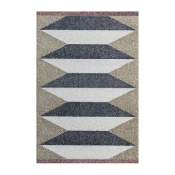 Accordion capacho - Sand, 55x80 cm - Mette Ditmer