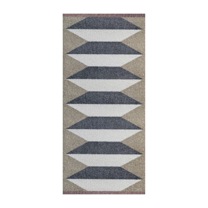 Accordion tapete de corredor - Sand, 70x155 cm - Mette Ditmer