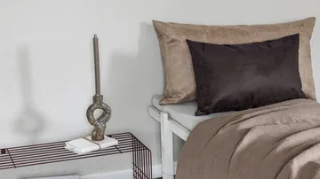 Almofada decorativa Lounge - Chocolate, 40x60 cm - Mette Ditmer